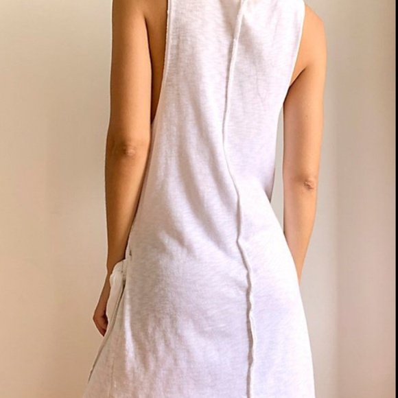 COPY - Free People Feelin It Mini Dress - Picture 3 of 4